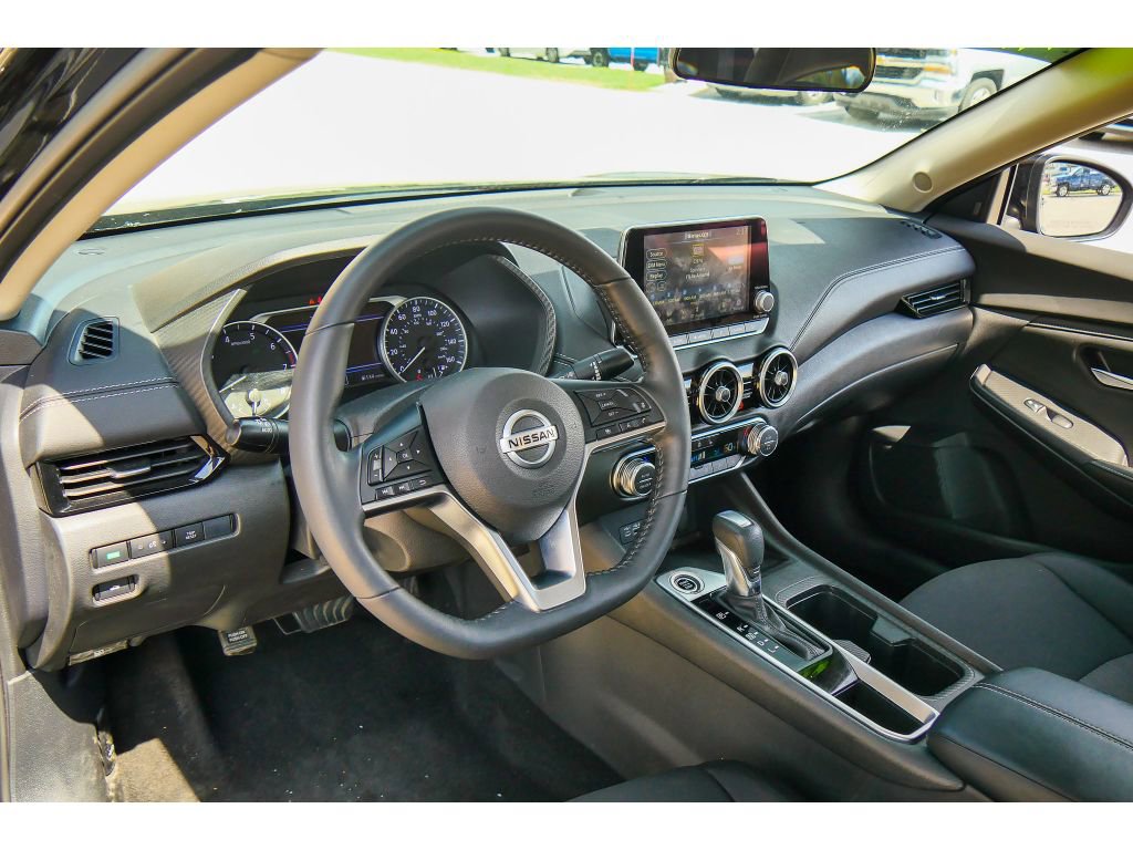 Used 2023 Nissan Sentra SV w/ All-Weather Package image 11