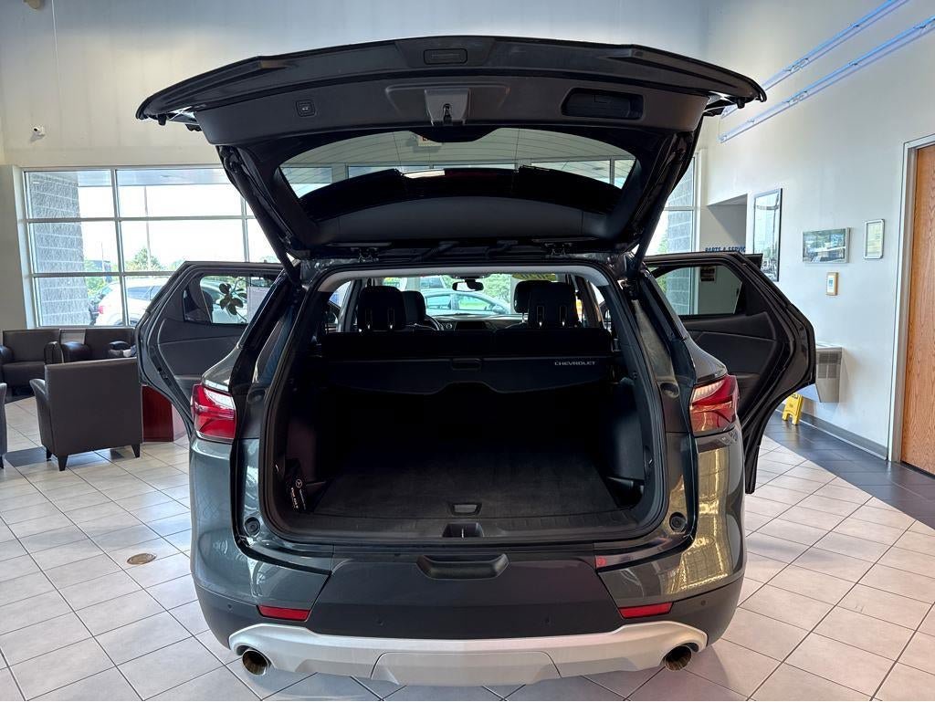 Used 2020 Chevrolet Blazer LT AWD/4WD image 12