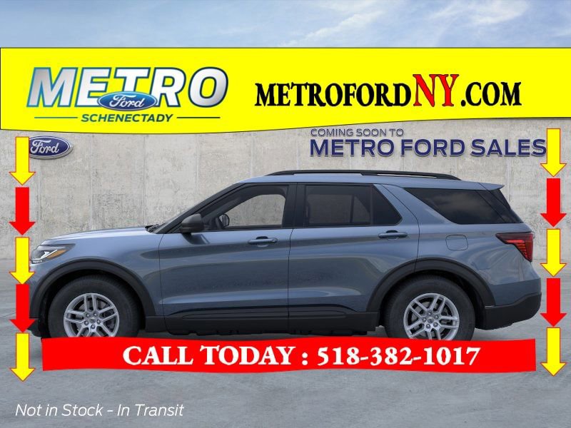 New 2026 Ford Explorer Active AWD/4WD image 4
