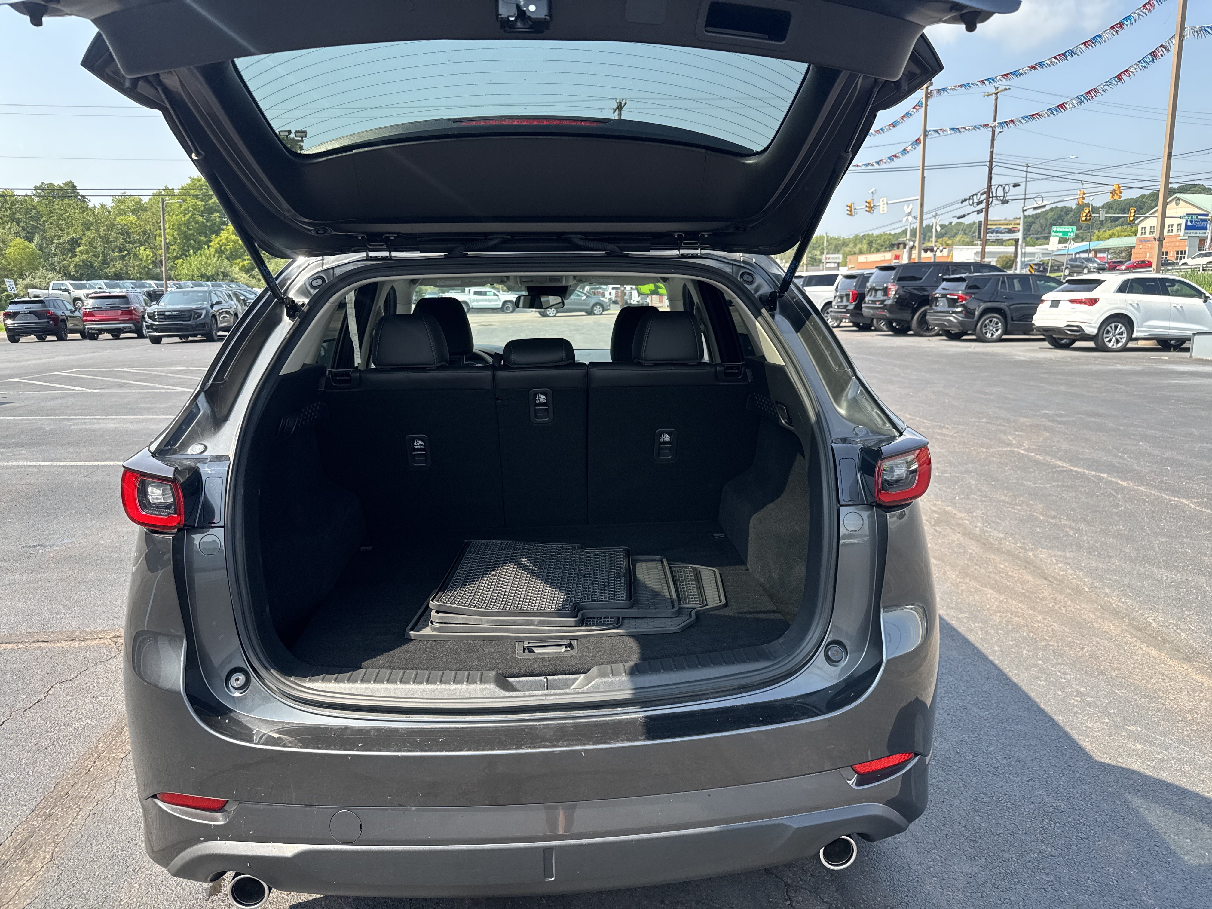Used 2024 MAZDA CX-5 AWD 2.5 S image 5