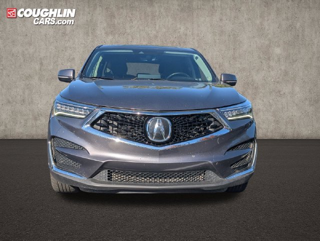Used 2021 Acura RDX w/ Technology Package AWD/4WD image 2