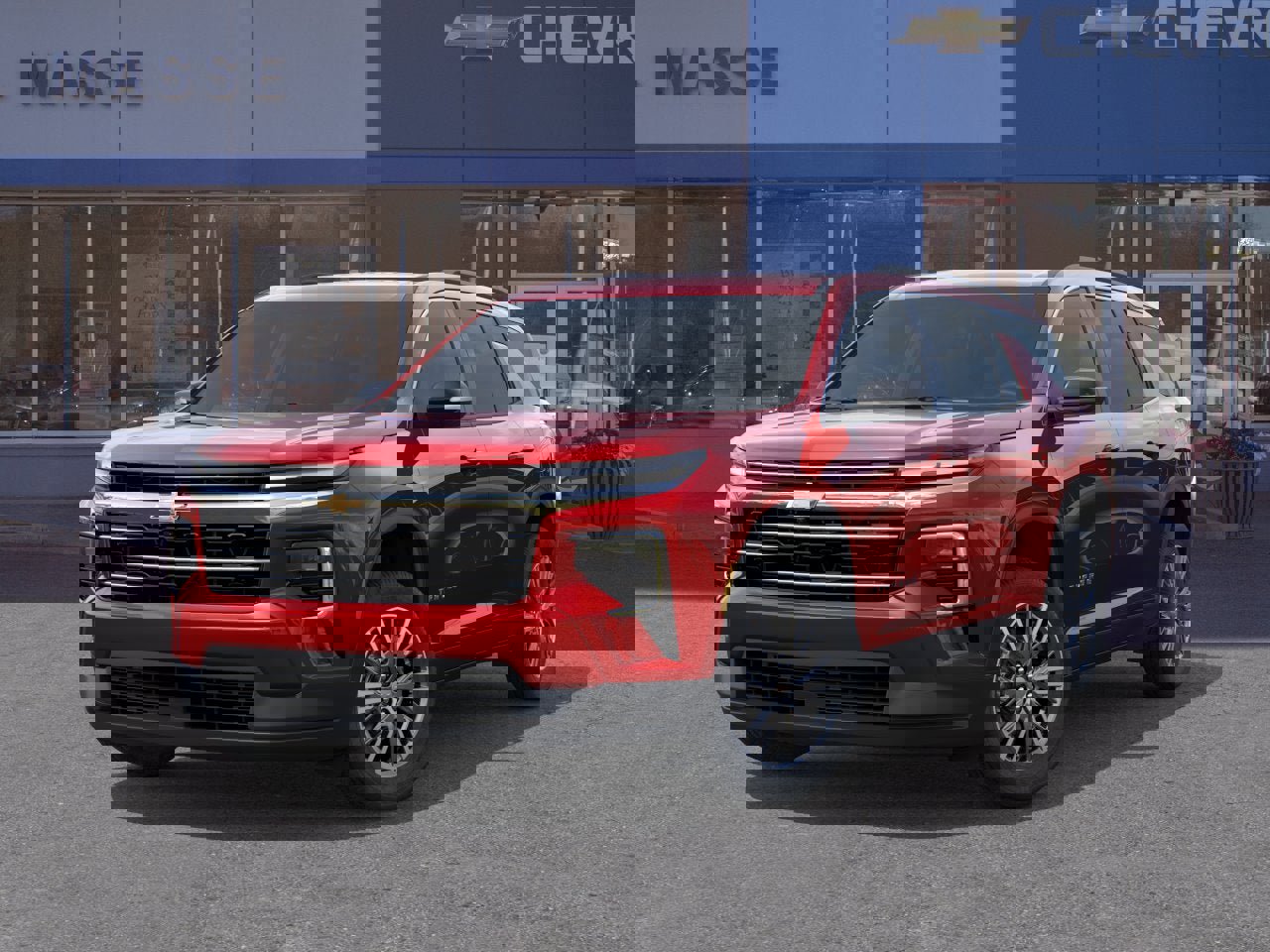 New 2026 Chevrolet Traverse LT AWD/4WD image 6