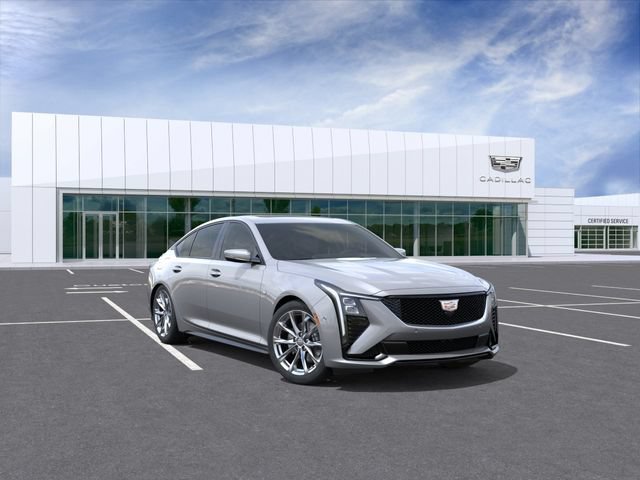 New 2026 Cadillac CT5 Sport