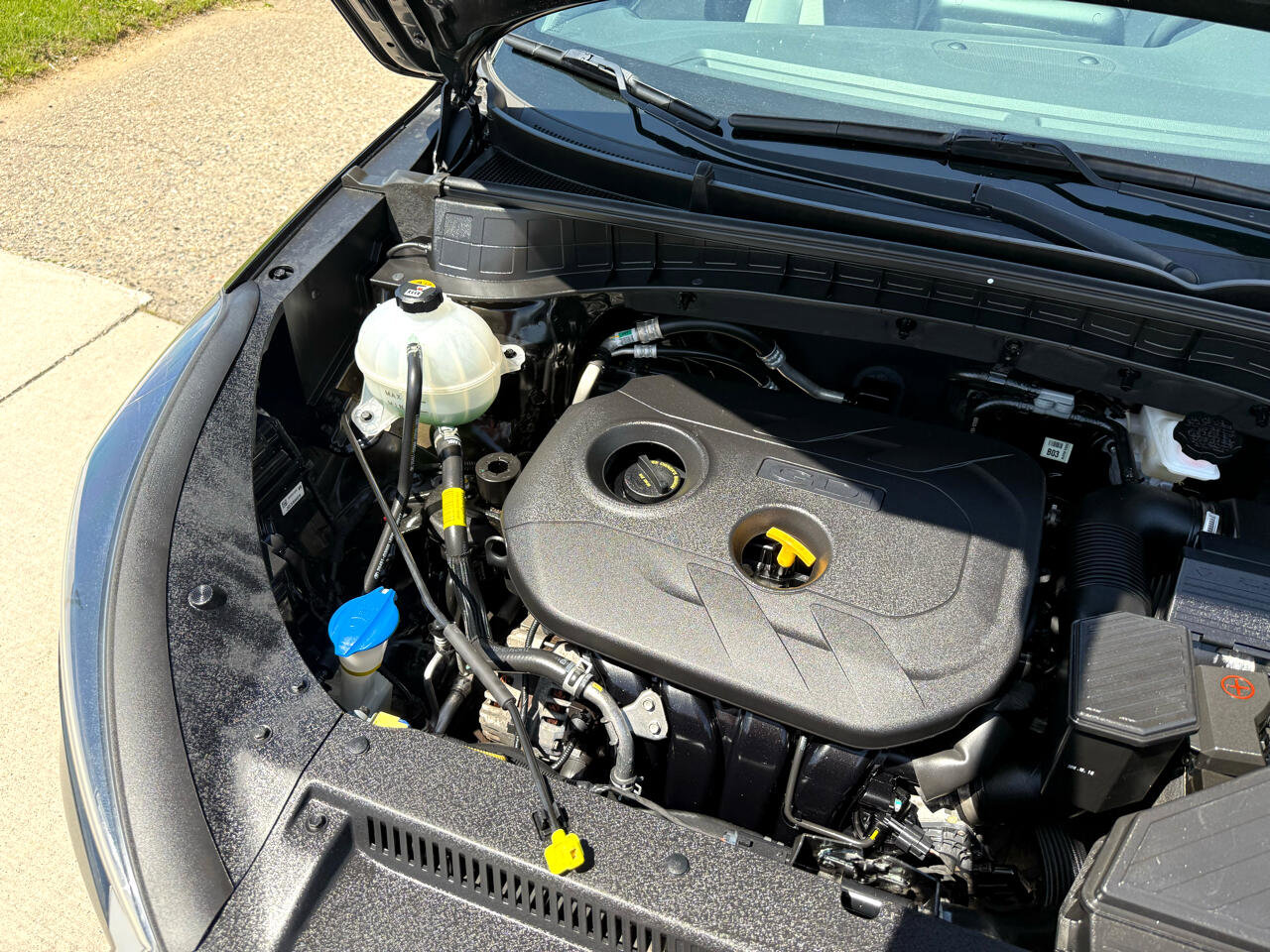 Used 2019 Hyundai Tucson Value image 45