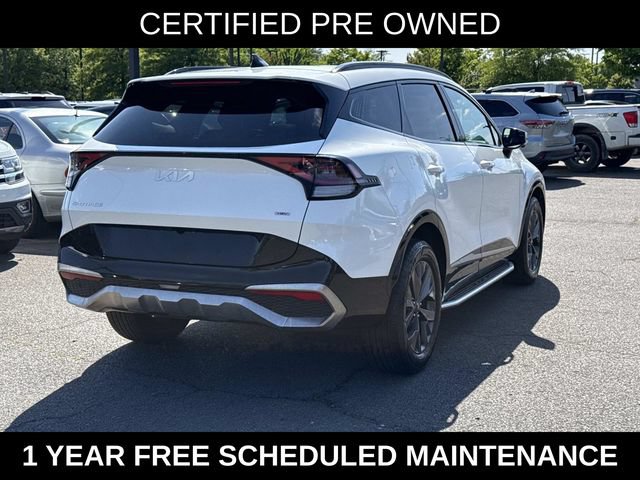 Used 2023 Kia Sportage SX Prestige AWD/4WD video 2