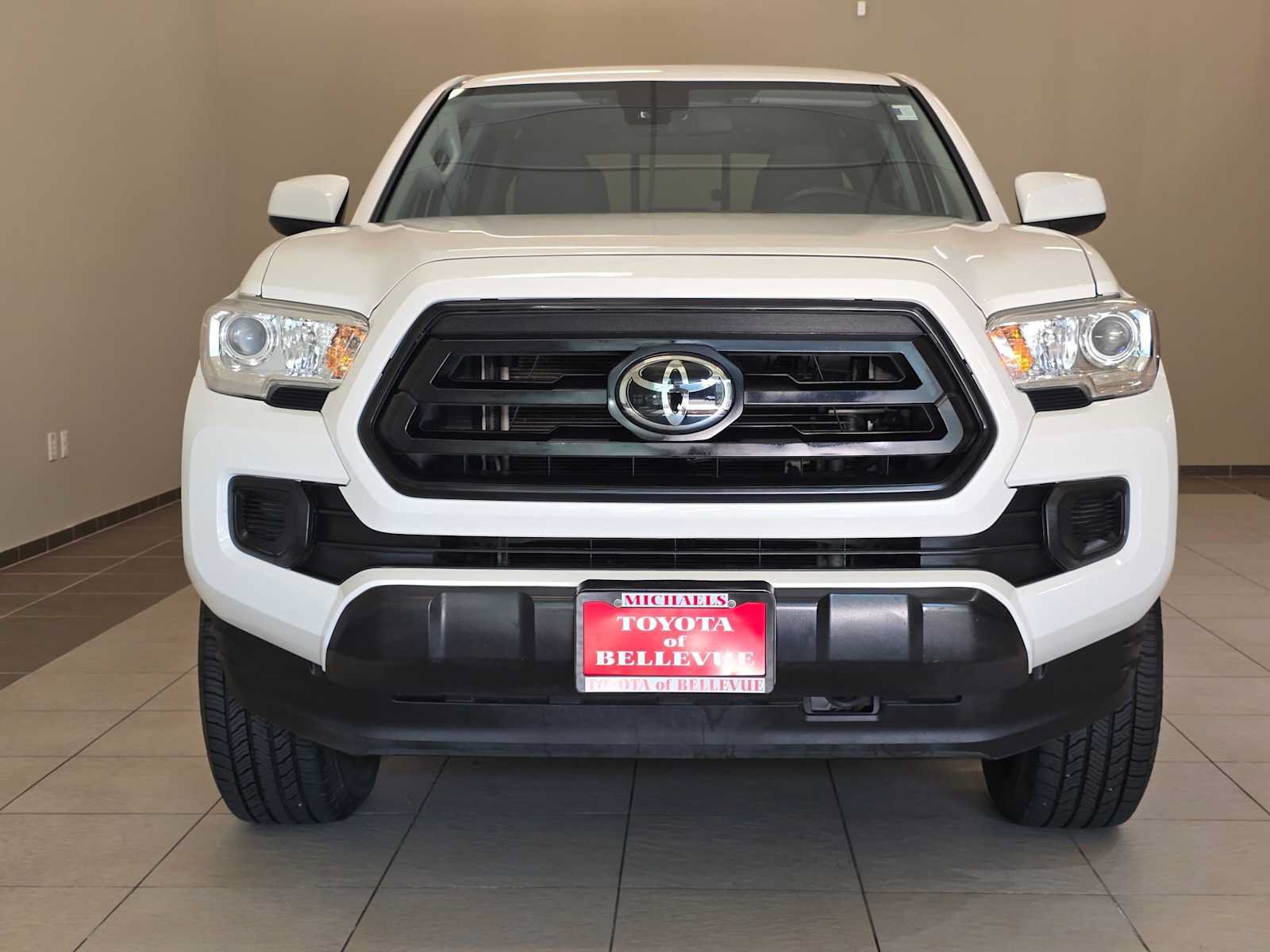 Used 2020 Toyota Tacoma SR AWD/4WD image 6