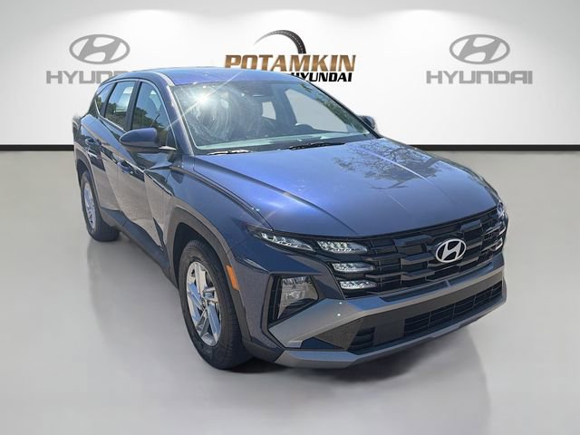 New 2026 Hyundai Tucson SE FWD image 3
