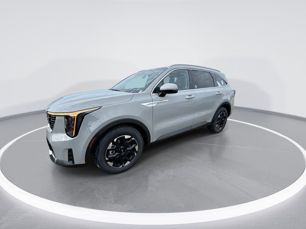 New 2026 Kia Sorento S w/ S Panoramic Sunroof Package FWD image 4
