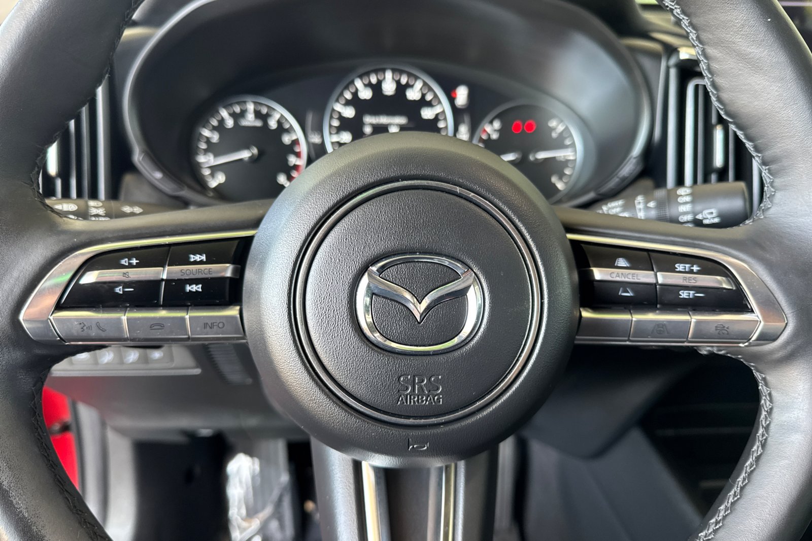 Used 2024 MAZDA CX-50 2.5 Turbo w/ Weather Package AWD/4WD image 23