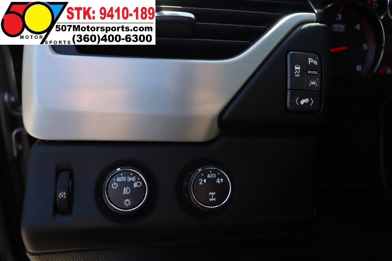 Used 2016 GMC Yukon SLT AWD/4WD image 26