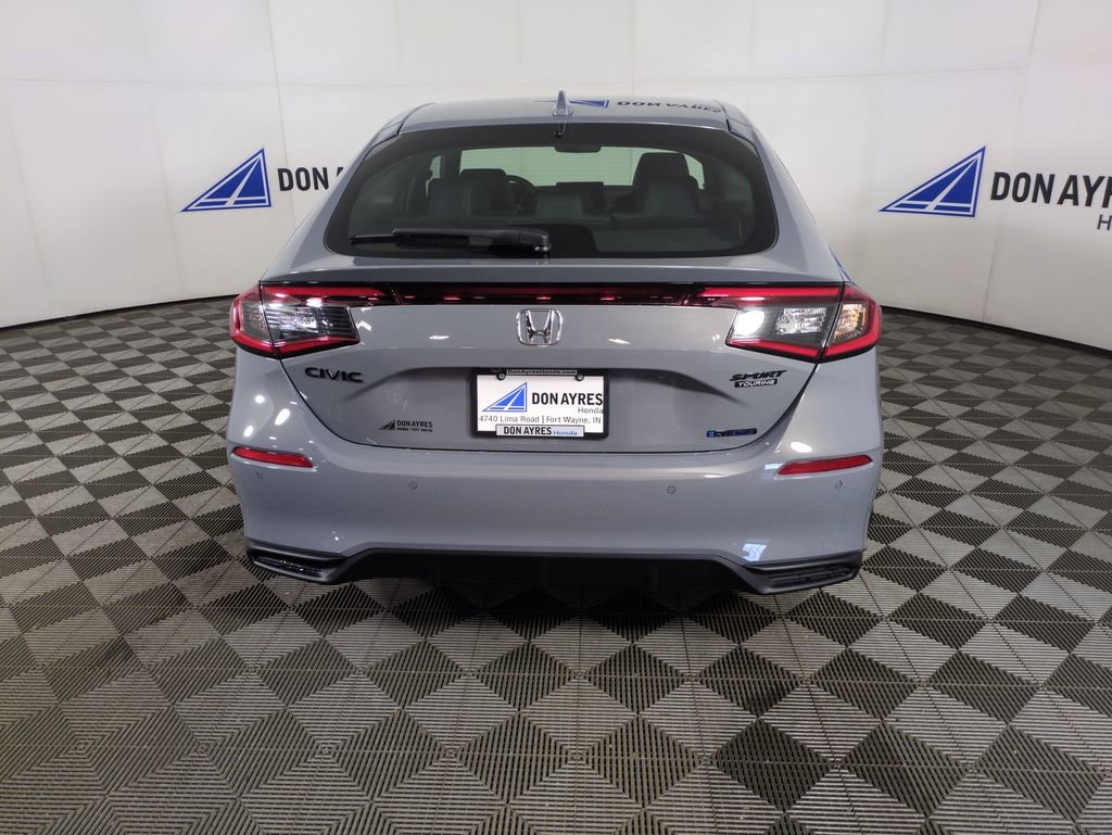 New 2026 Honda Civic Sport Touring image 4
