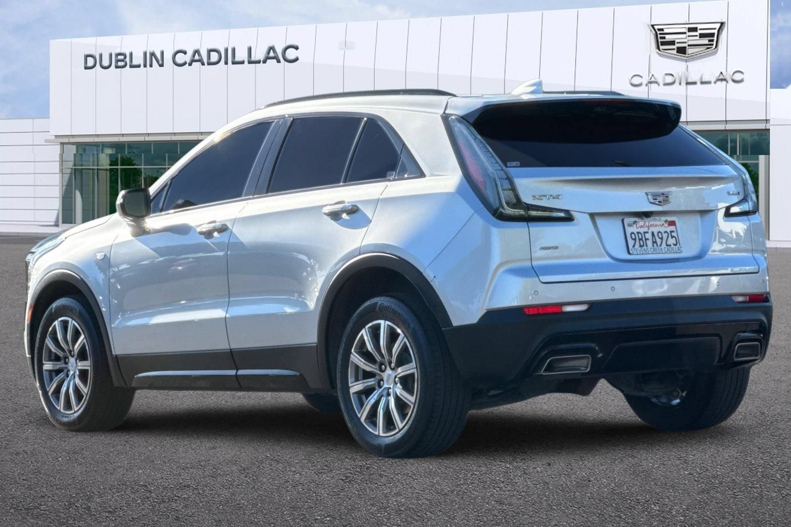 Used 2022 Cadillac XT4 Sport AWD/4WD image 6