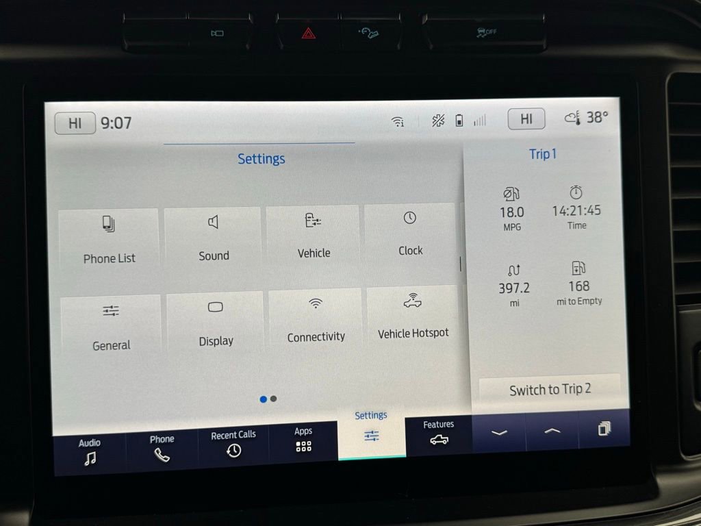 Used 2022 Ford F150 XLT w/ Equipment Group 302A High image 24