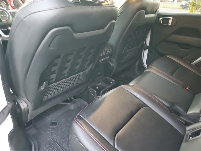 Used 2023 Jeep Gladiator Rubicon w/ Trailer Tow Package image 12