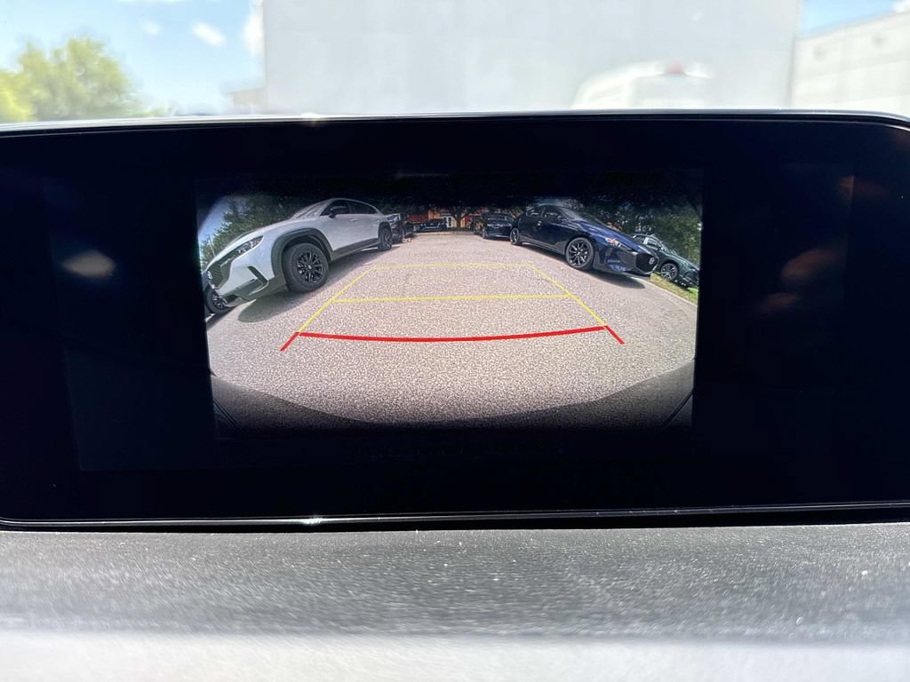 New 2026 MAZDA MAZDA3 s FWD image 29