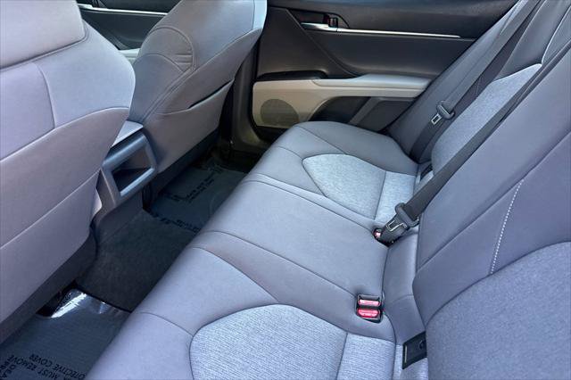 Certified 2023 Toyota Camry LE FWD image 4