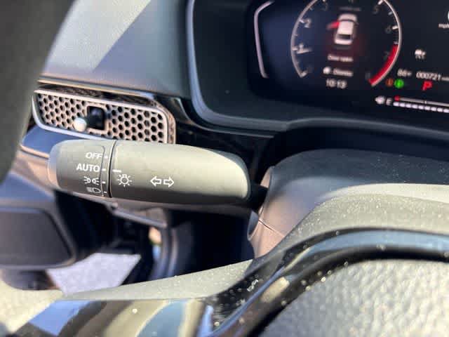 Used 2026 Honda Civic LX image 16