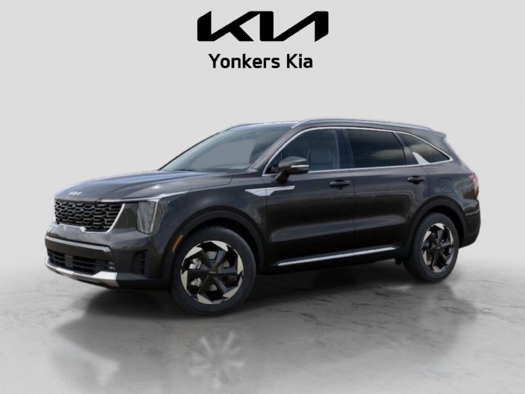 Used 2026 Kia Sorento EX w/ EX Premium Package AWD/4WD image 3