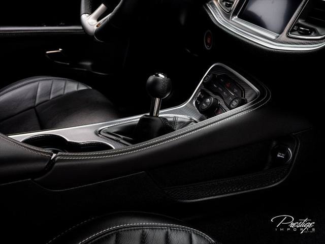 Used 2017 Dodge Challenger SRT Hellcat RWD image 46