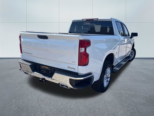Used 2025 Chevrolet Silverado 1500 LT AWD/4WD image 4