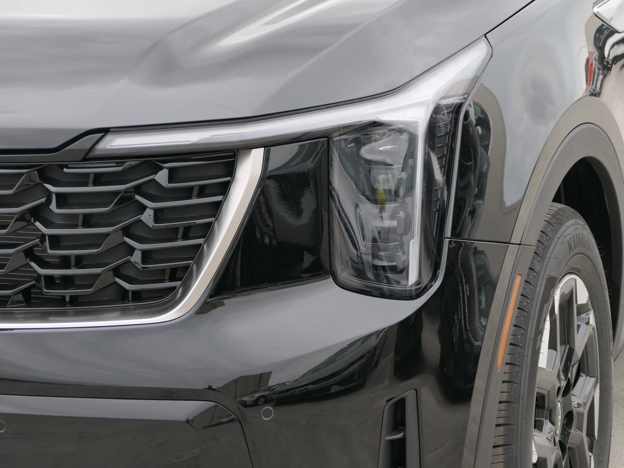 New 2026 Kia Sorento S image 8