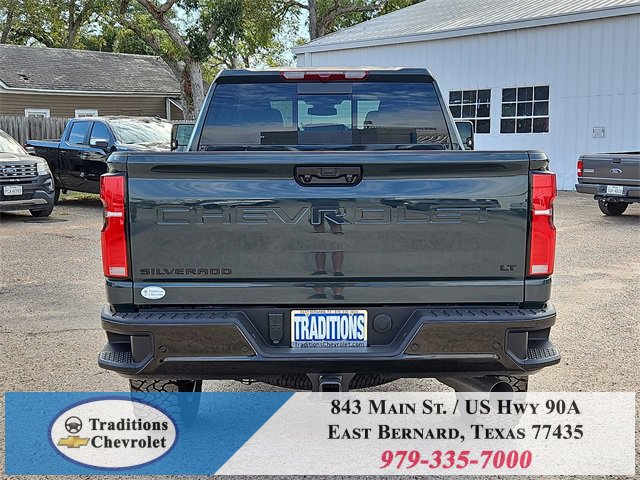 New 2026 Chevrolet Silverado 2500 LT w/ Trail Boss Package image 39