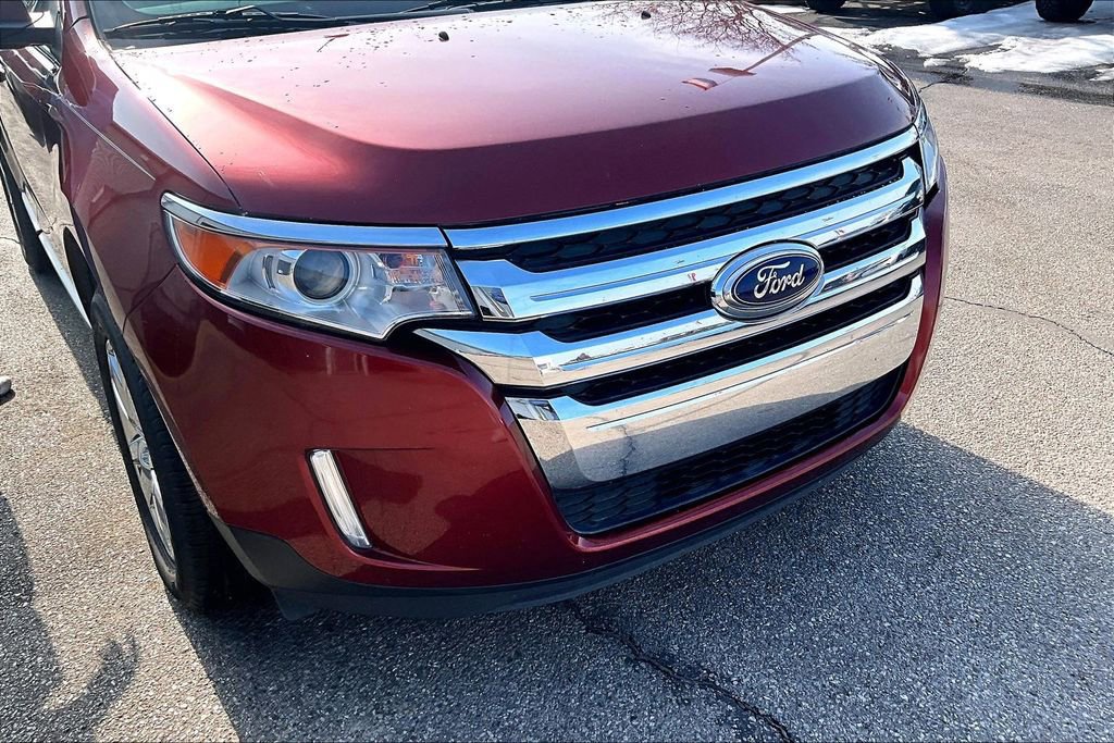 Used 2014 Ford Edge Limited w/ Driver Entry Package image 5