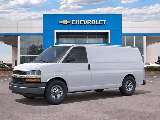 New 2026 Chevrolet Express 2500 w/ Driver Convenience Package RWD image 2
