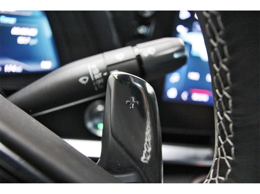 Used 2025 Chevrolet Corvette Stingray Coupe w/ Battery Protection Package image 10