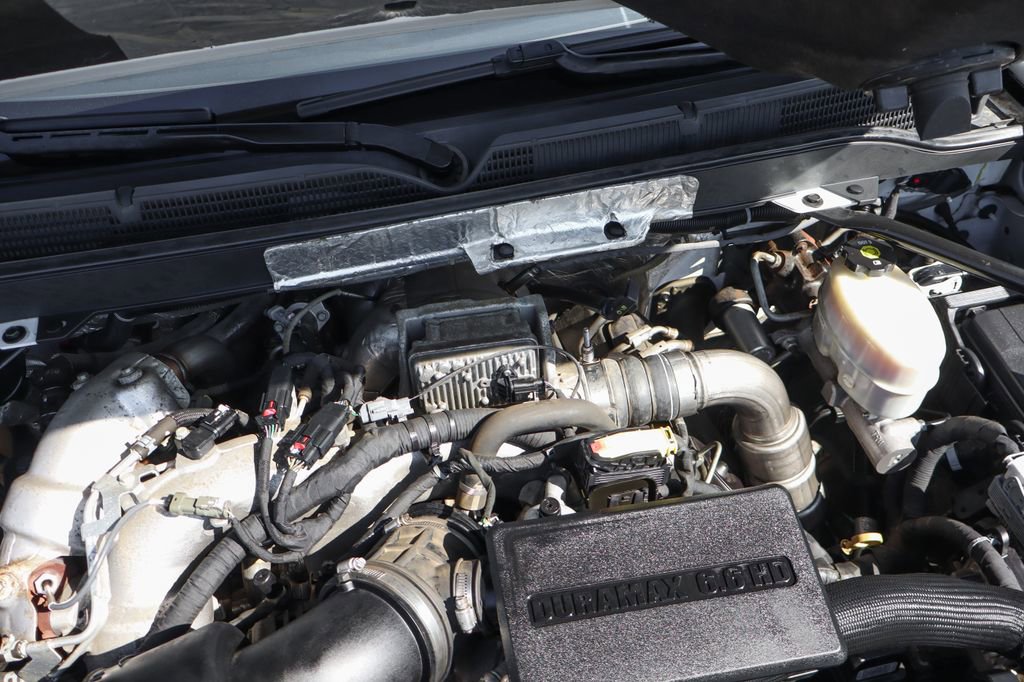 Used 2017 Chevrolet Silverado 3500 LTZ w/ Duramax Plus Package AWD/4WD image 13