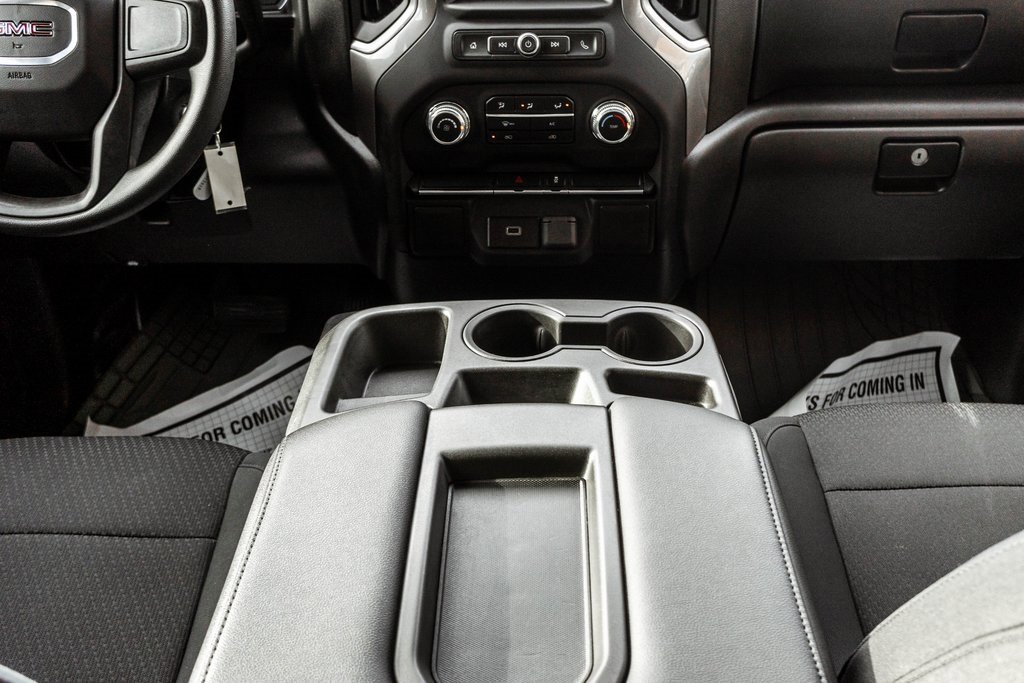 Used 2019 GMC Sierra 1500 4x4 Crew Cab w/ Trailering Package image 11