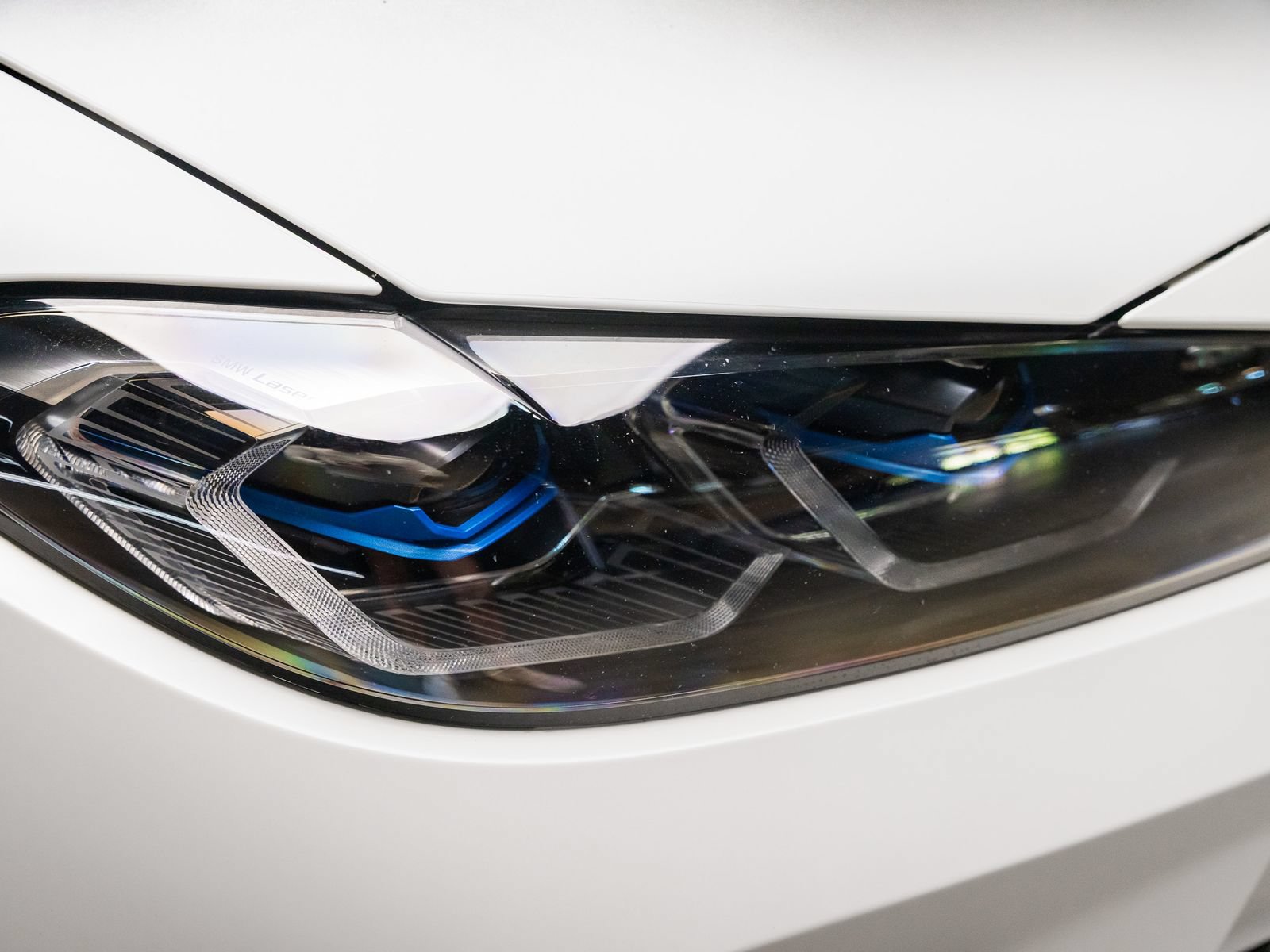 Used 2021 BMW M3 w/ Executive Package RWD image 17