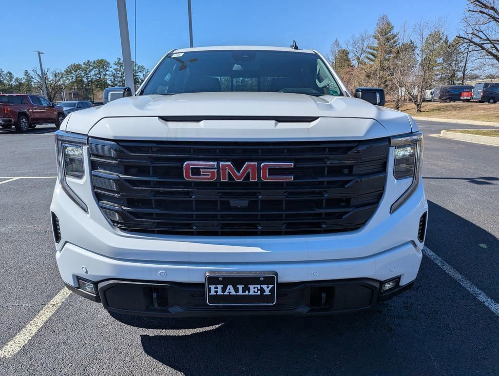 New 2026 GMC Sierra 1500 Elevation w/ Elevation Premium Package image 3