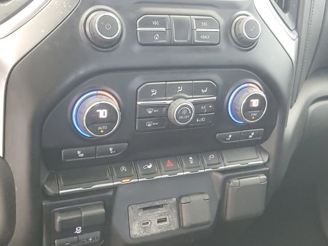 Used 2019 Chevrolet Silverado 1500 LT w/ Texas Edition RWD image 28
