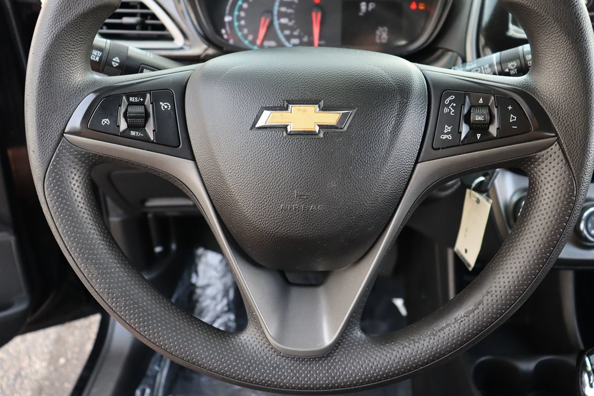 Used 2021 Chevrolet Spark LT FWD image 38