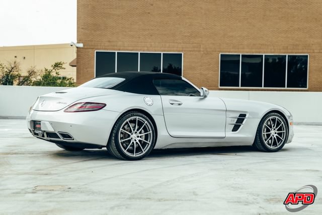 Used 2012 Mercedes-Benz SLS AMG Roadster image 39