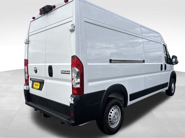 New 2026 RAM ProMaster 2500 w/ Safety Group FWD image 7