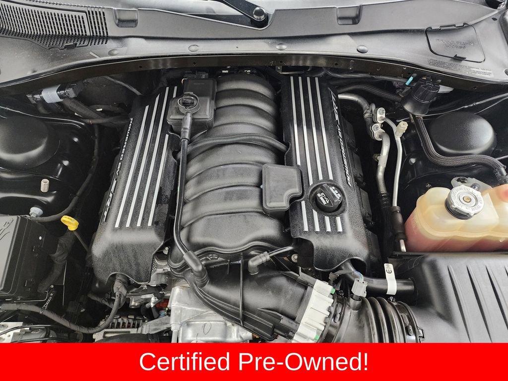Certified 2023 Dodge Charger Scat Pack w/ Dynamics Package image 33