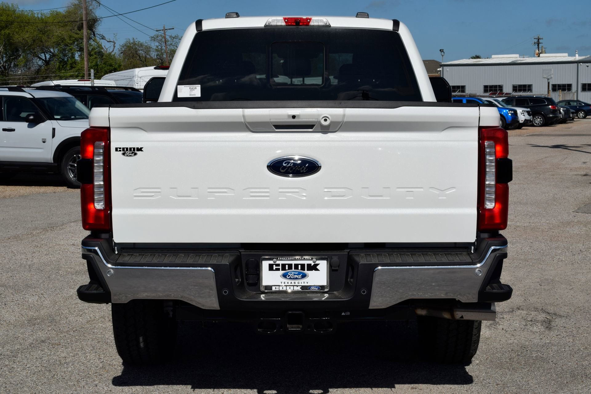 New 2026 Ford F250 Lariat w/ Lariat Premium Package AWD/4WD image 5