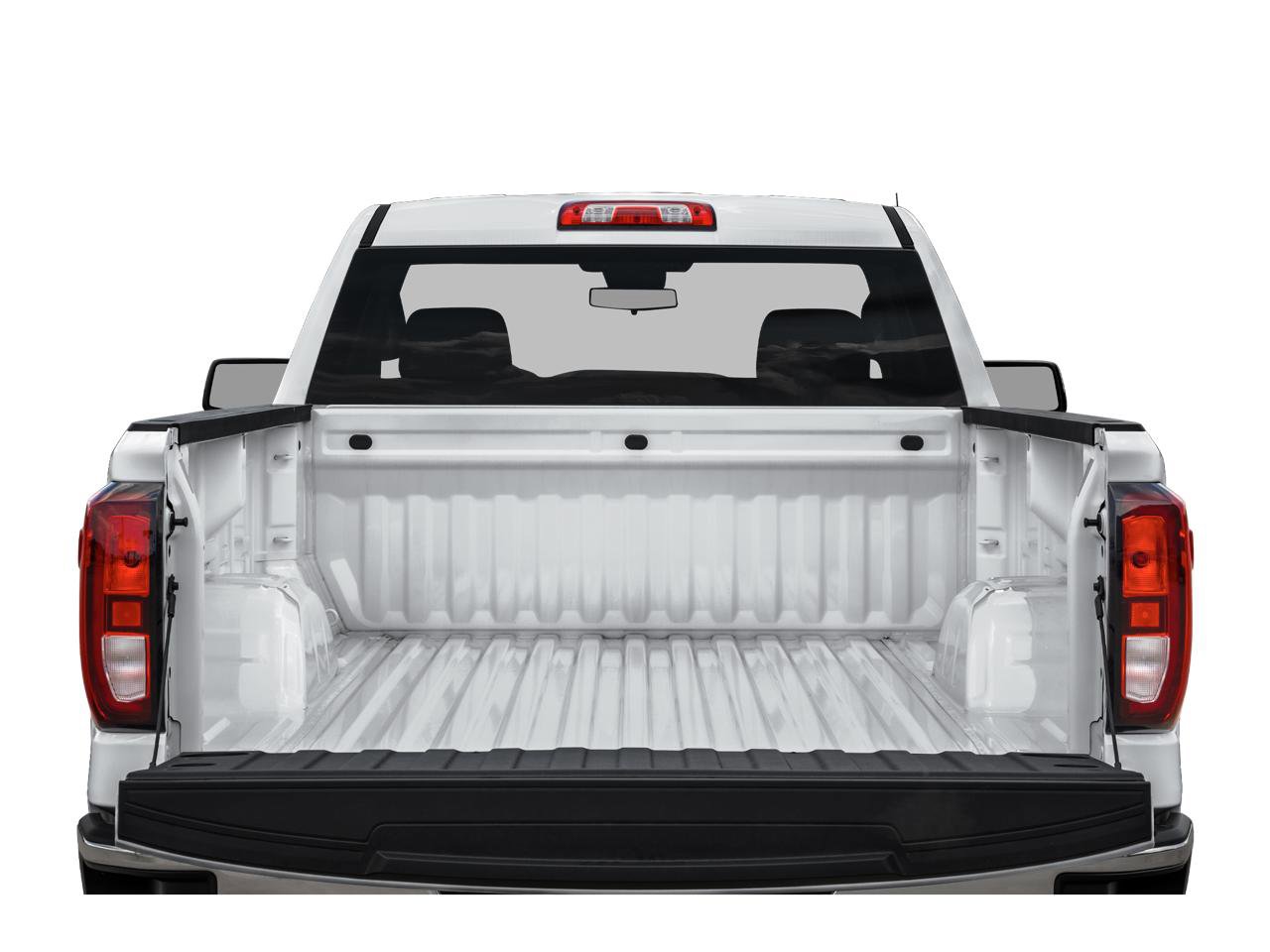 New 2026 GMC Sierra 1500 Pro w/ Convenience Package RWD image 34