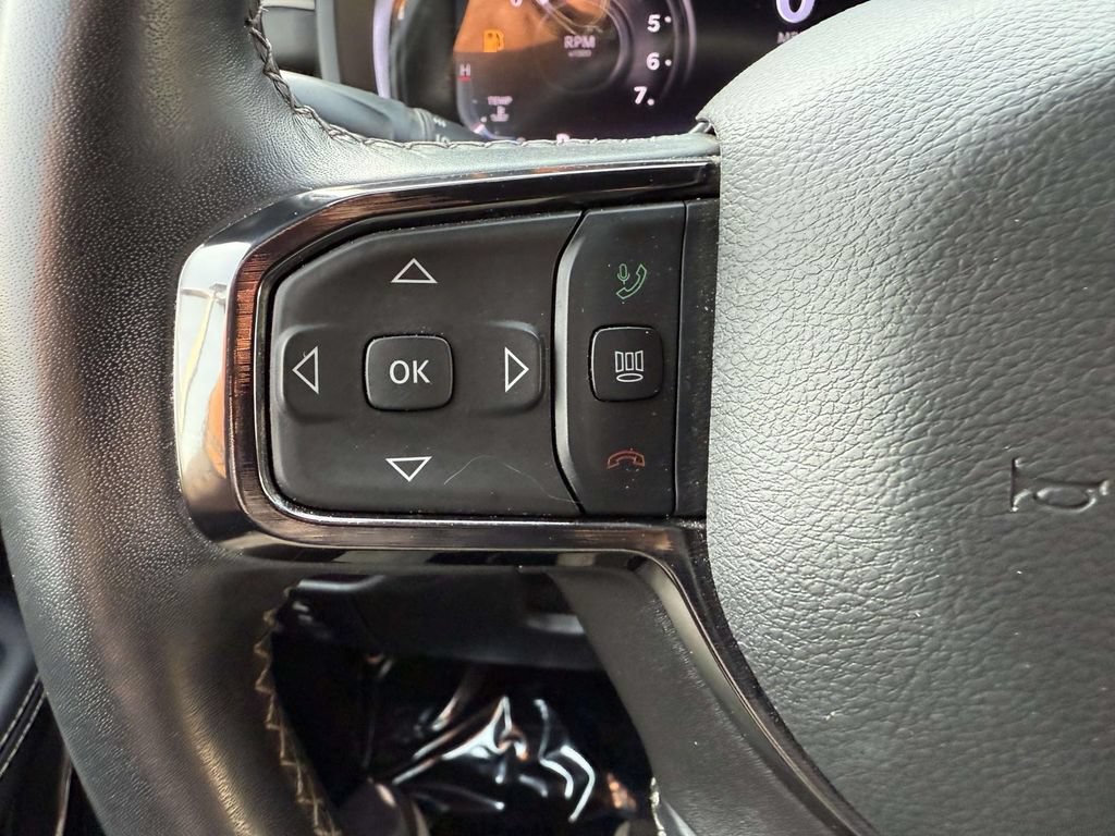 Used 2024 RAM 1500 Limited AWD/4WD image 23