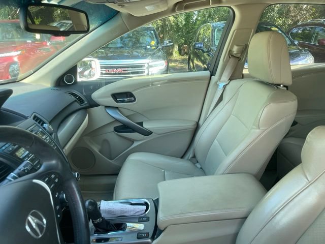 Used 2015 Acura RDX w/ Technology Package AWD/4WD image 9