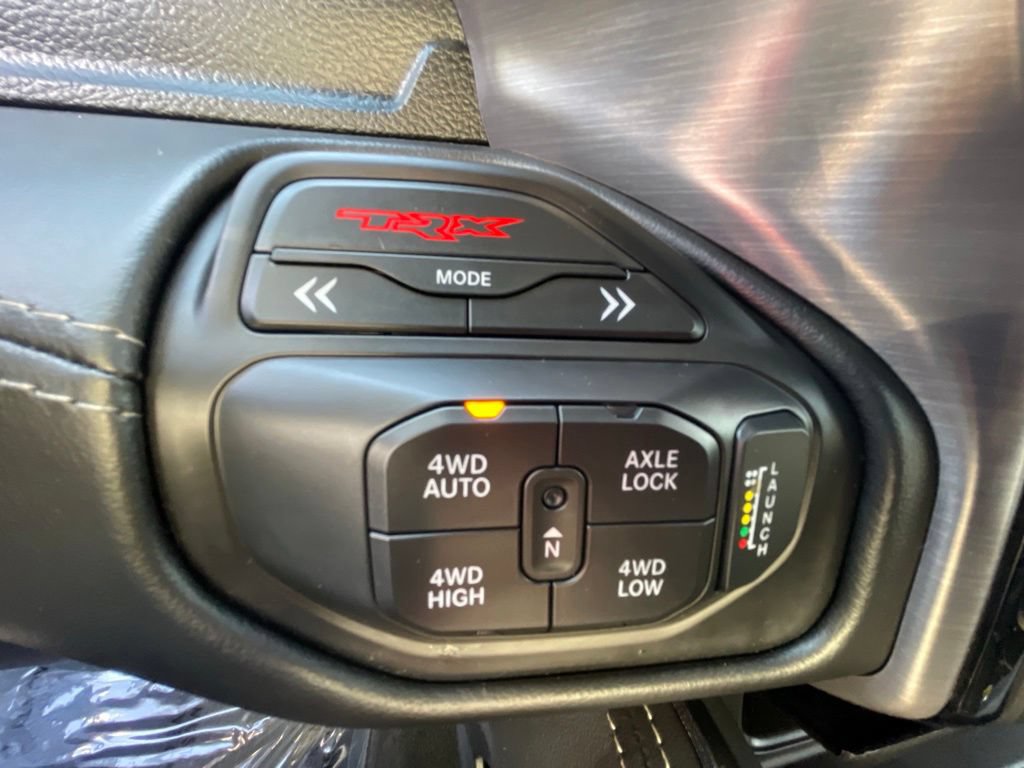Used 2022 RAM 1500 TRX w/ TRX Level 1 Equipment Group AWD/4WD image 14