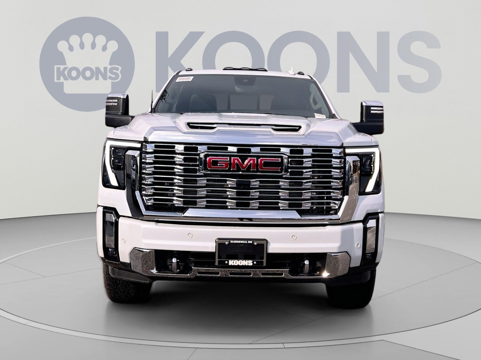 New 2026 GMC Sierra 2500 Denali w/ Denali Reserve Package AWD/4WD image 10