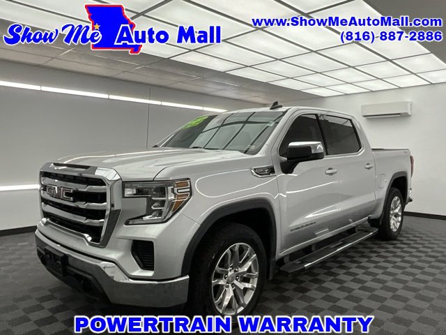 Used 2020 GMC Sierra 1500 SLE w/ SLE Value Package