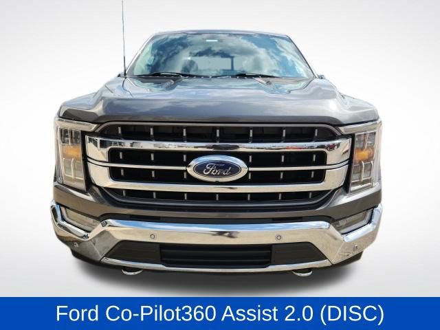 Used 2022 Ford F150 Lariat image 3