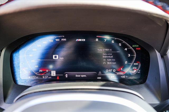 Used 2023 BMW M8 Gran Coupe xDrive Competition w/ Driving Assistance Package AWD/4WD image 14