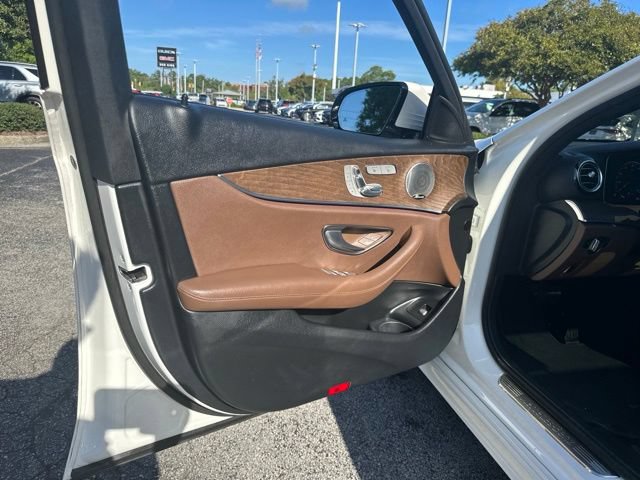Certified 2023 Mercedes-Benz E 450 4MATIC Sedan image 21