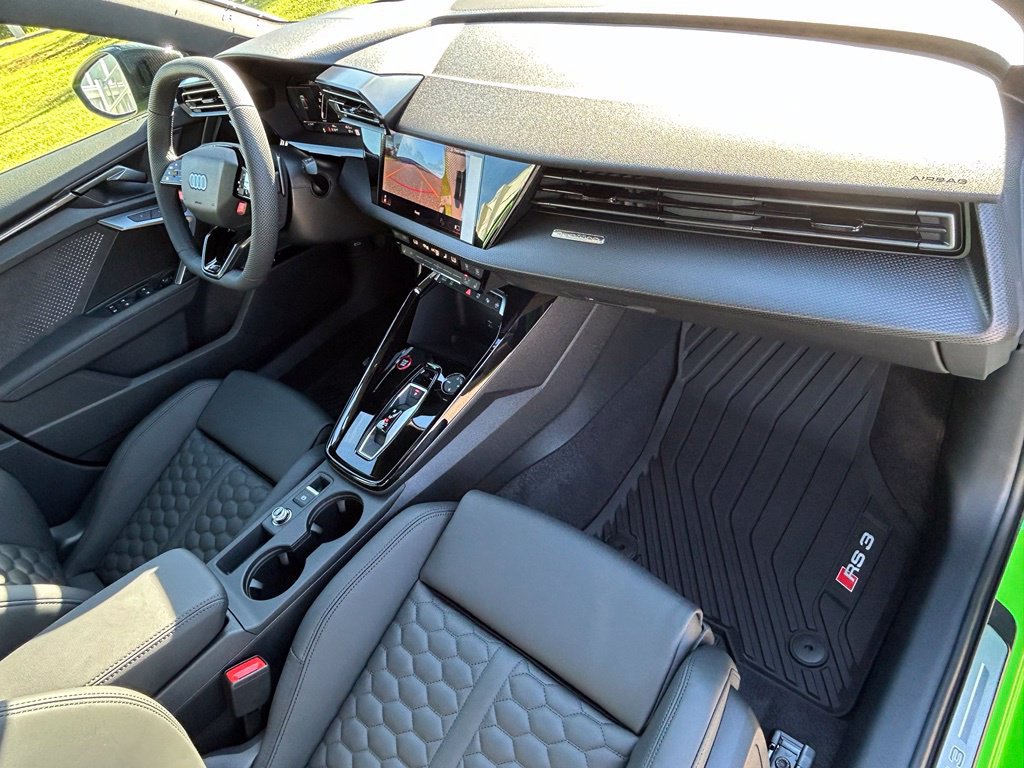 New 2026 Audi RS 3 AWD/4WD image 42