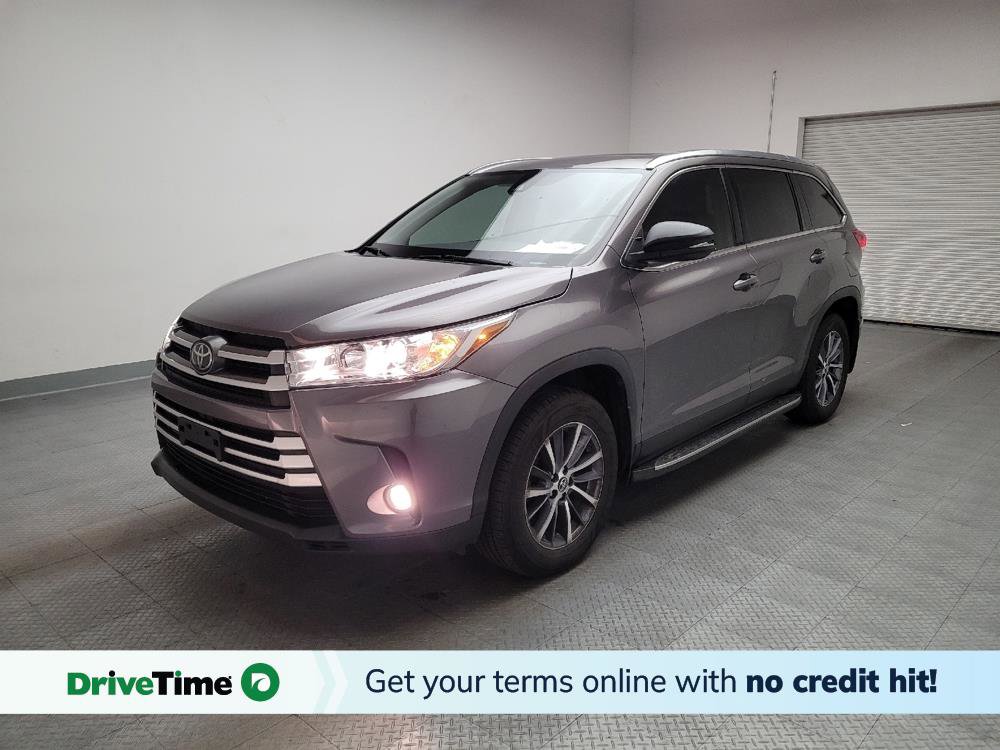 Used 2019 Toyota Highlander XLE